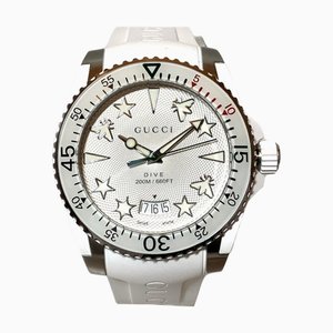 GUCCI Dive 40 136.3 Quartz Diver Watch Men's