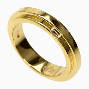 Ring K18 Yellow Gold Ladies from Gucci