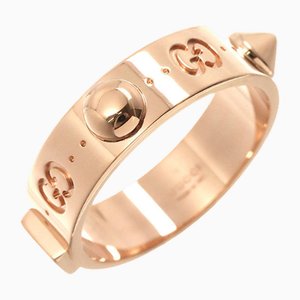 Rotgoldener Ring von Gucci