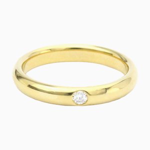 Wedding Bundling Yellow Gold [18k] Fashion Diamond Band Ring Gold di Harry Winston