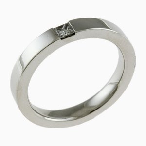 Platinum 850 Diamond Band Ring from Harry Winston