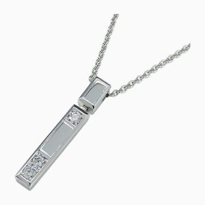 Diamond & White Gold Necklace from Harry Winston
