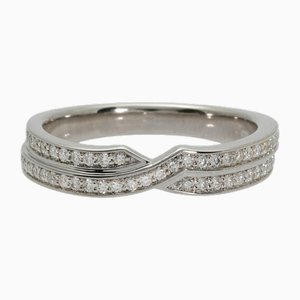 Tryst Two Row Band Ring from Harry Winston