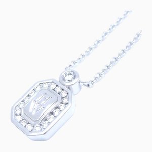 HW Necklace with Diamond from Harry Winston