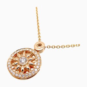 Collier Gate Diamond pour Femme en Or Rose 750 de Harry Winston