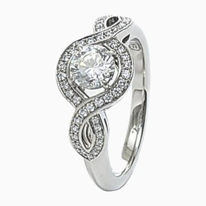 Lily Cluster Diamond Ring from Harry Winston