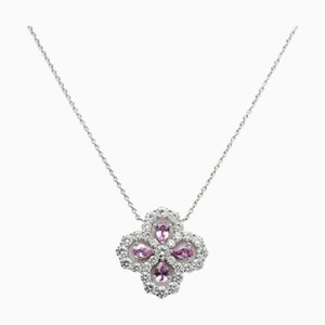 Collier Loop Full Motif Pt950 de Harry Winston