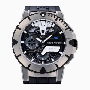 Reloj Ocean Sports de Harry Winston