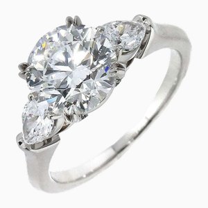 Diamond Ring from Harry Winston