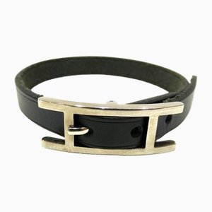Beapi Leather Bracelet from Hermes