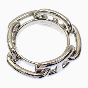 Chaine Dancre Scarf Ring from Hermes