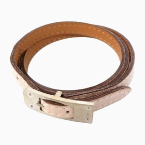 Bracelet in Leather from Hermes