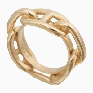 Scarf Ring in Metal from Hermes