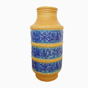 Ceramic Floor Vase from Bay Keramik, 1960s
