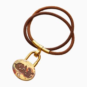 Cadena Key Mediterranean Necklace from Hermes