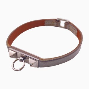 Graues Rival Armband von Hermes