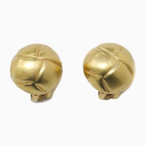 Earrings in Gold from Hermes, Set of 2