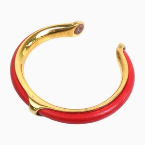 Bangle Bracelet in Metal from Hermes