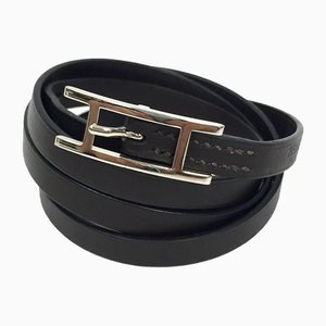 Api3 Leather Bracelet from Hermes