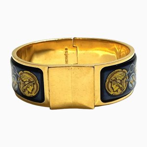 Bracelet Jonc pour Femme en Émail Cloisonné de Hermes