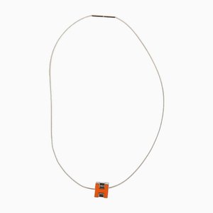 Necklace in Metal from Hermes