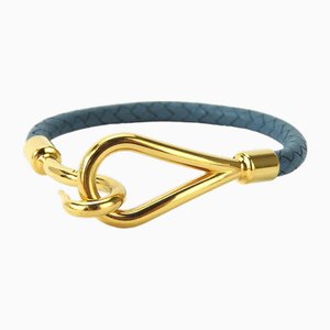 Jumbo Bracelet in Leather from Hermes