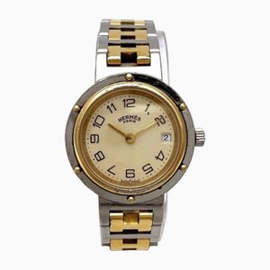 Clipper Quartz Watch from Hermes
