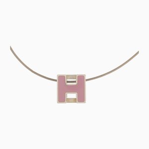 Halskette aus Silber von Hermes
