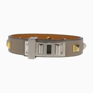 Mini Dog Square Crew Bracelet from Hermes