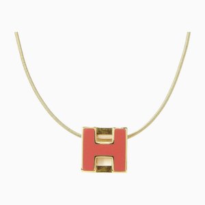 Cage De Ash Necklace from Hermes