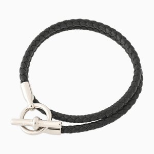 Leather Bracelet from Hermes