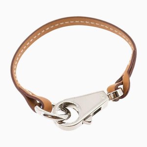 Bracelet avec Accessoires en Argent de Hermes