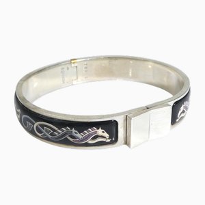 Bangle Bracelet in Silver 925 from Hermes