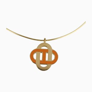 Shane Dancle Isatis Necklace from Hermes