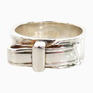 Ring aus Silber 925 von Hermes