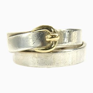 Ring aus Silber 925 von Hermes