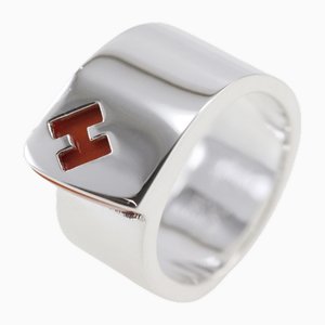 Anello Candy in argento 925 di Hermes