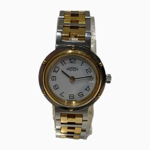 Clipper Type Quartz Watch from Hermes