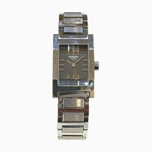 HERMES Tandem TA1.210 Quartz Watch Ladies