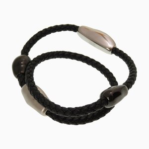 Black Bracelet from Hermes