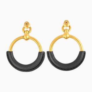 Loop Grand Earrings from Hermes, Set of 2
