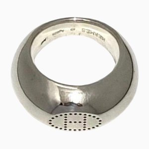 Evelyn Eclipse Ring in Silver from Hermes
