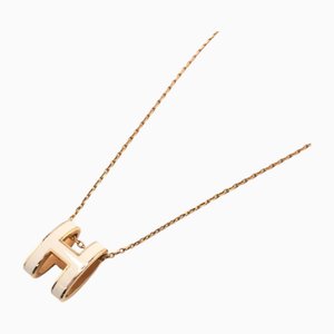 Pop Ash H Necklace from Hermes