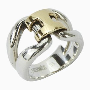 Ring in Silver from Hermes