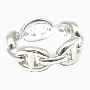 Enchene PM Ring in Silver from Hermes