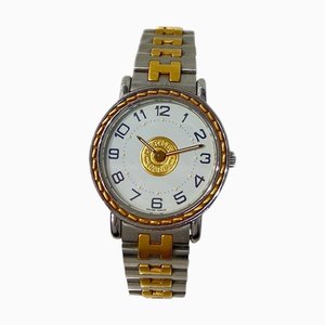 HERMES Serie SE4.220 Quartz Watch Ladies