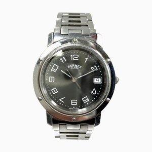 HERMES Clipper CL6710 Quartz Watch Men's