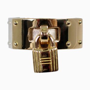 HERMES 925 750 #50 Anello Kelly n. 10