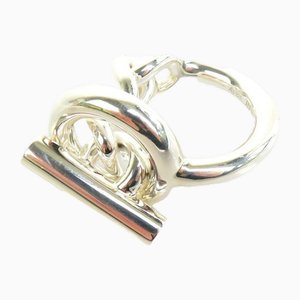 Croisette Ring in Silber von Hermes