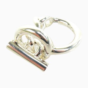 Croisette Ring in Silver from Hermes